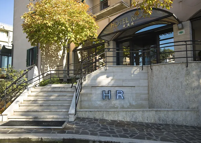 Hotel Villa Ricci&Benessere Chianciano Terme